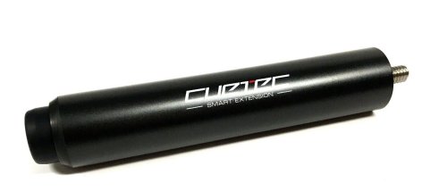 Sleek Steel Cue Extension