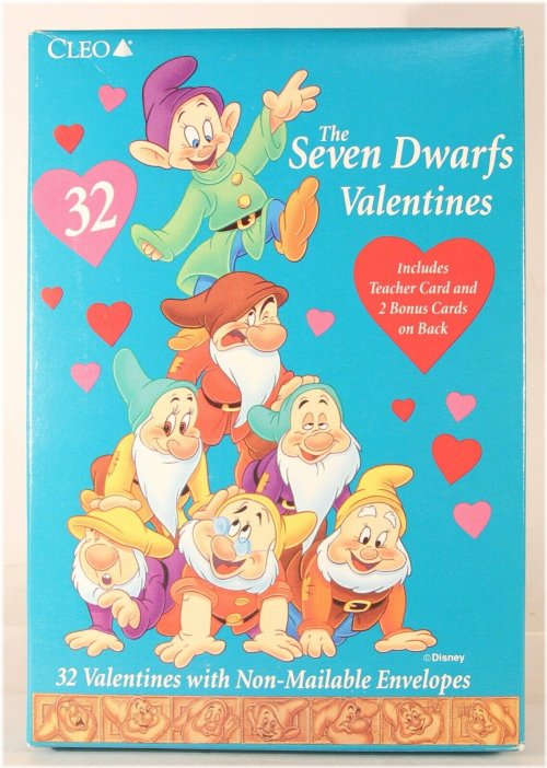 Enchanted Valentine's Greeting Cards