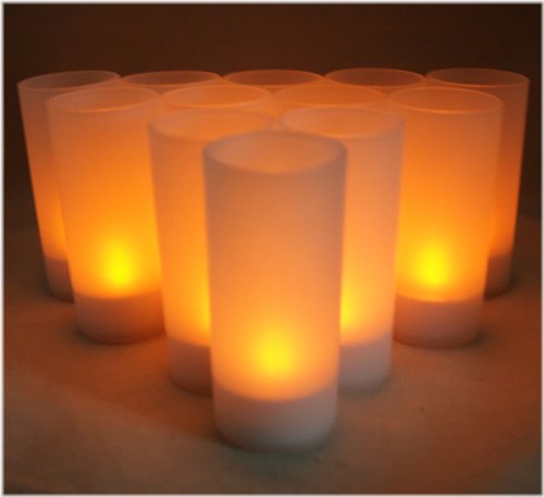 Everlast Tea Lights