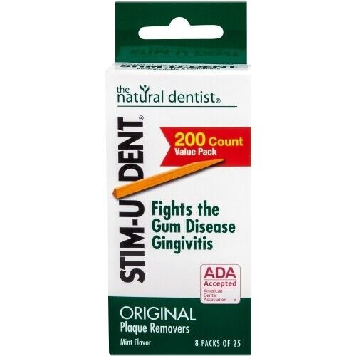 Minty-Fresh Gum Care Sticks - 200ct Value Pack