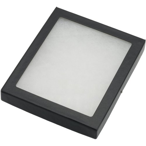 Glass Top Frame Case