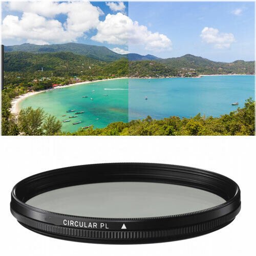 Polaris Lens Filter Kit