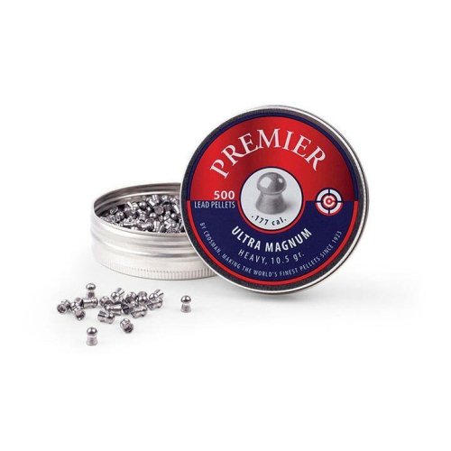 Crosman Premier Domed Pellets