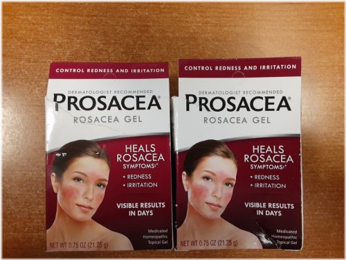 Rosacea Relief Duo