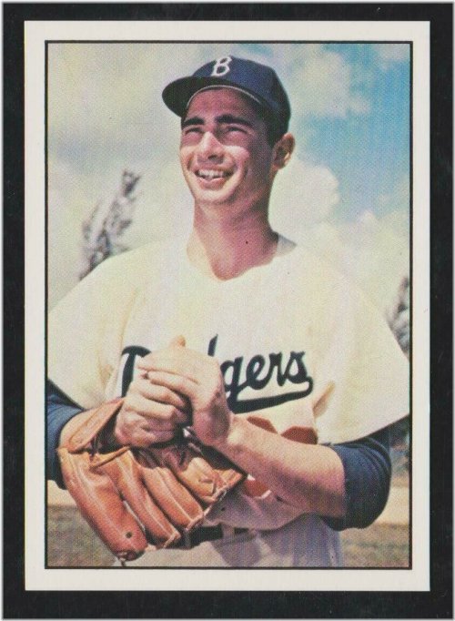 Vintage Legends: Handpicked Baseball Stars of the 50s Trading Cards