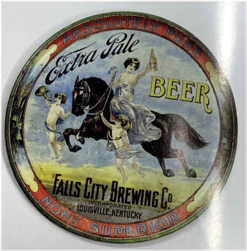 Vintage Beer Memorabilia Collection