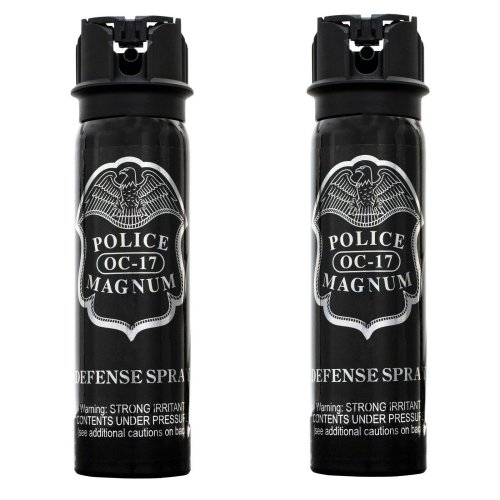 Magnum Self Defense Spray