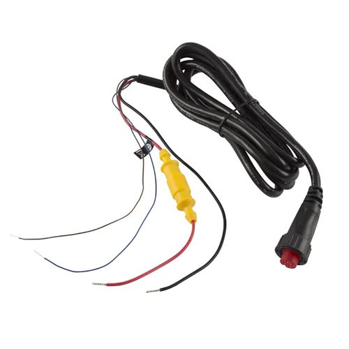 Threaded Power Data Cable for Garmin echoMAP ULTRA