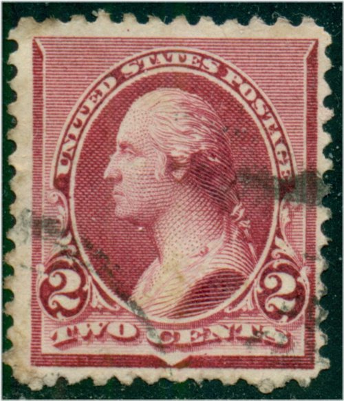 Antique American Postage Treasures