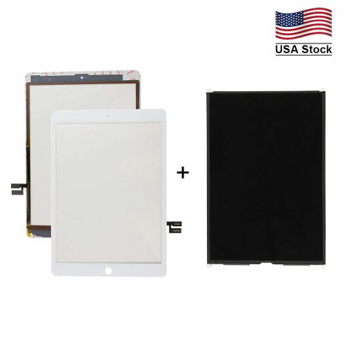 TouchTech Replacement Kit for iPad 7th Gen 10.2