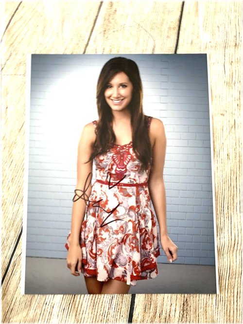 High School Musical Signed Collectible