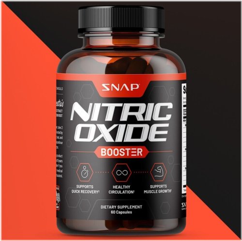 Performance Enhancer Capsules