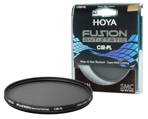 FusionShield Circular Polarizer - 62mm, 18-layer Multi-Coating