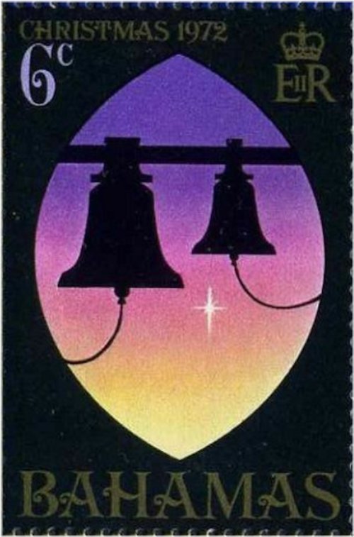 Bahamas Bells Star Stamp Set
