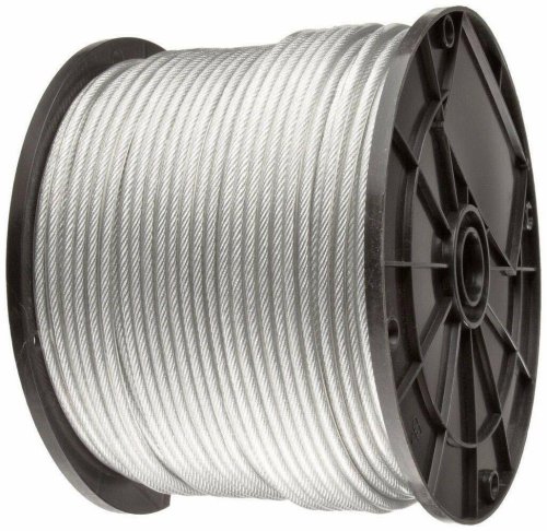 ClearCoat Wire Rope