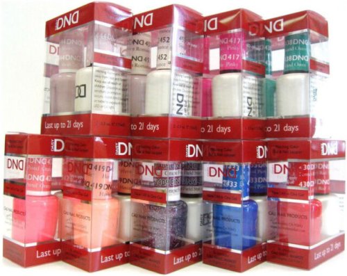 Duo Gel Polish Kit