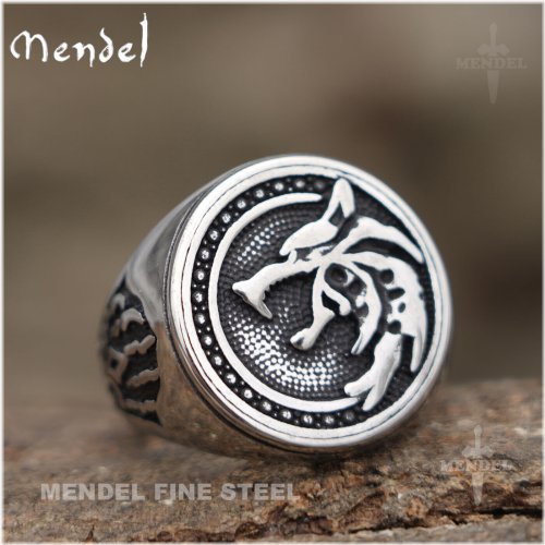 Wolfclaw Ring by MENDEL