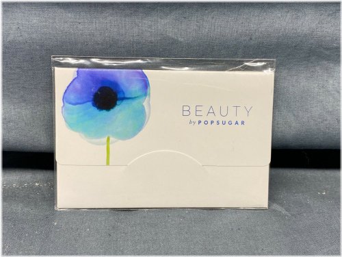 Matte Beauty Papers by Beauty by Popsugar (50 sheets)