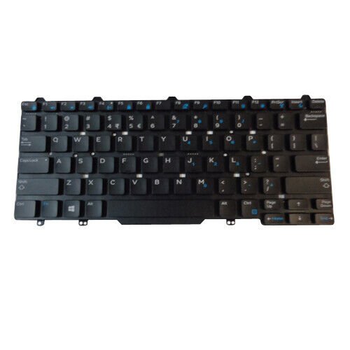 Latitude Keyboards