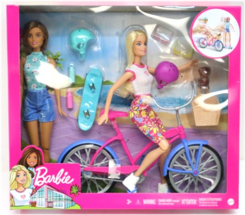 Sunshine Adventure Doll Set
