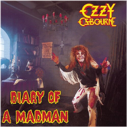 Diary of a Madman: The Latest Album from Ozzy Os