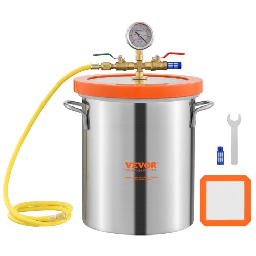ClearVue Degassing Chamber