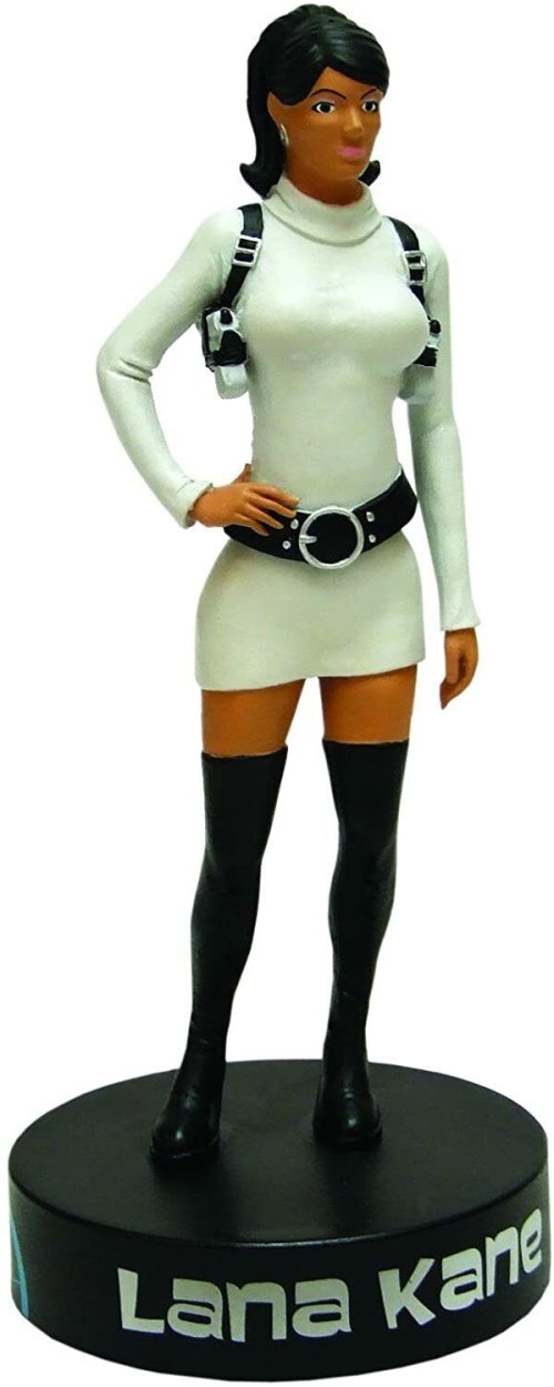 Enchanted Realm Motion Statue