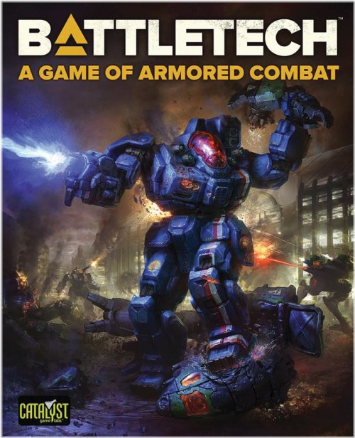 Armored Conflict: Catalyst Edition