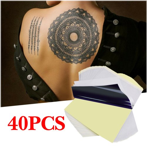 TruTrace Tattoo Stencil Paper Set