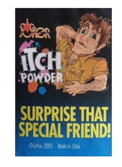 Tickle Dust Prank Powder