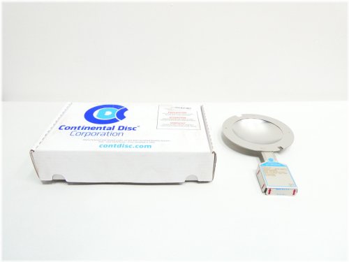 ThermalGuard Pressure Relief Disc