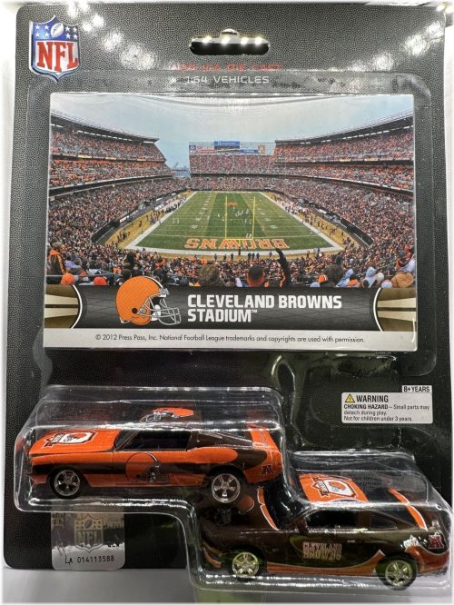 Dawg Pound Memorabilia Collection