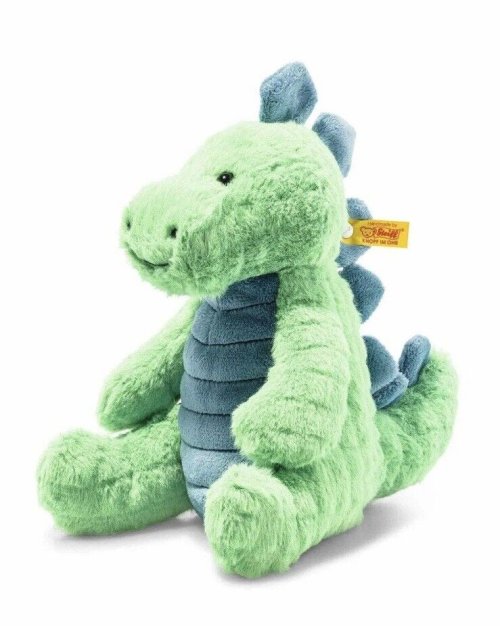 Spotty Stegosaurus Plush