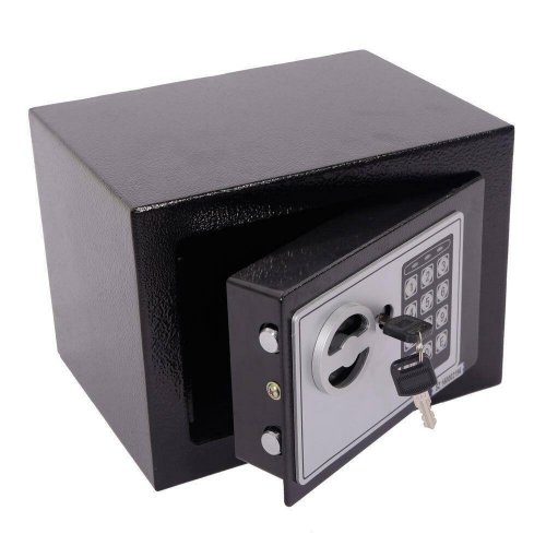 SteelShield Electronic Security Box