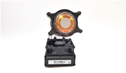 Aurora Liquid Cooler Heatsink Fan