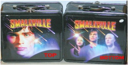 Smallville Memories Metal Lunchbox Collection