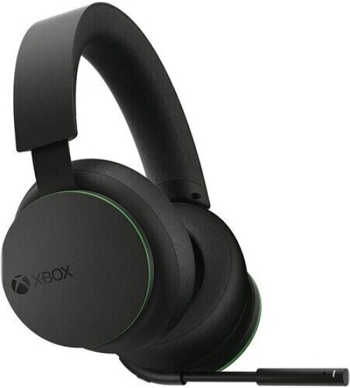 Xbox Wireless Stereo Headset by Microsoft