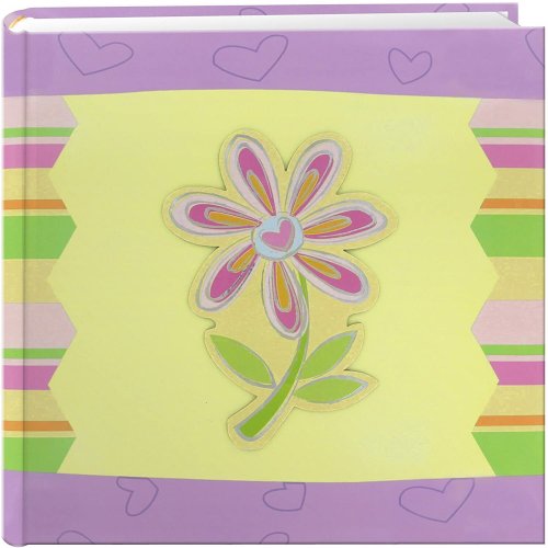 Floral Memories Photo Album