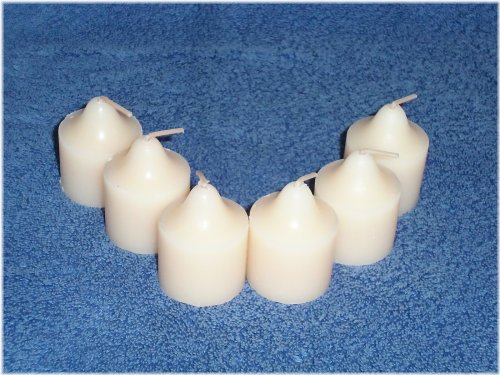 Frosty Flakes Votive Set