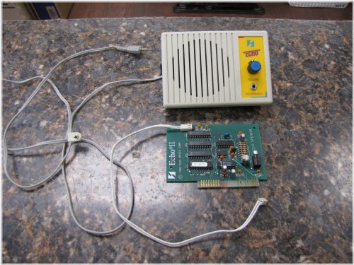 Retro Synth Sound Kit for Apple II