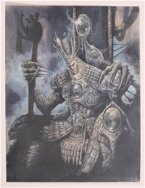 Vor's Maelstrom" by Clint Langley