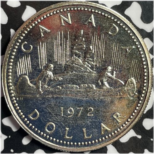 Silver Maple Leaf Dollar Collection