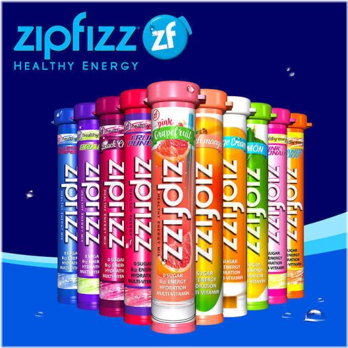 Vitality Boost Drink Mix, 30 Tubes - Affordable and Convenient