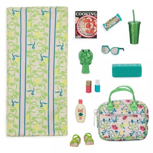 Enchanted Lily Tiana Accessory Pack