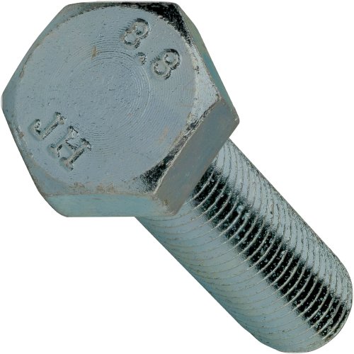 Metric Grade 8.8 Hex Bolts