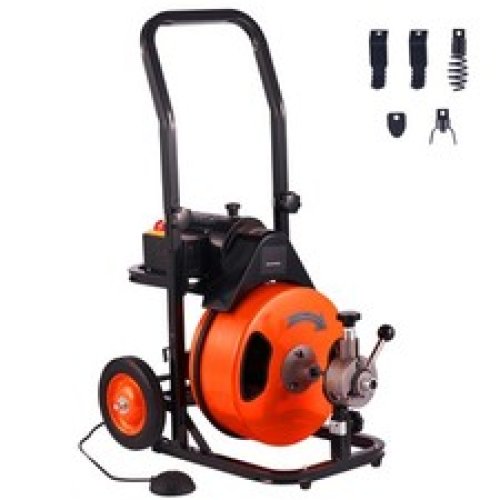 Electric Drain Auger Pro