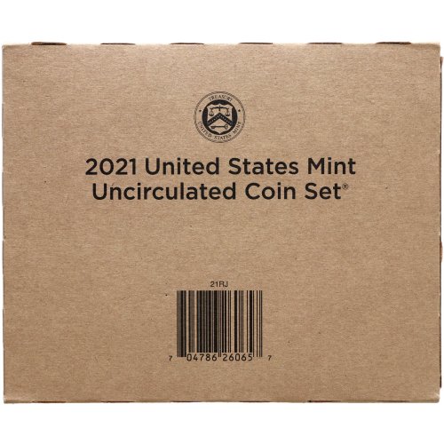 Brilliant Uncirculated Coin Collection