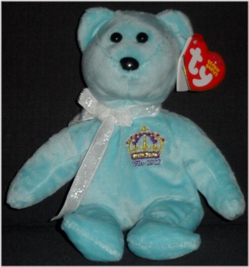 Regal Bear Collectible - Mint Condition UK Exclusive