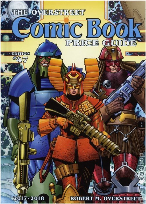 Comic Collector's Companion Guide