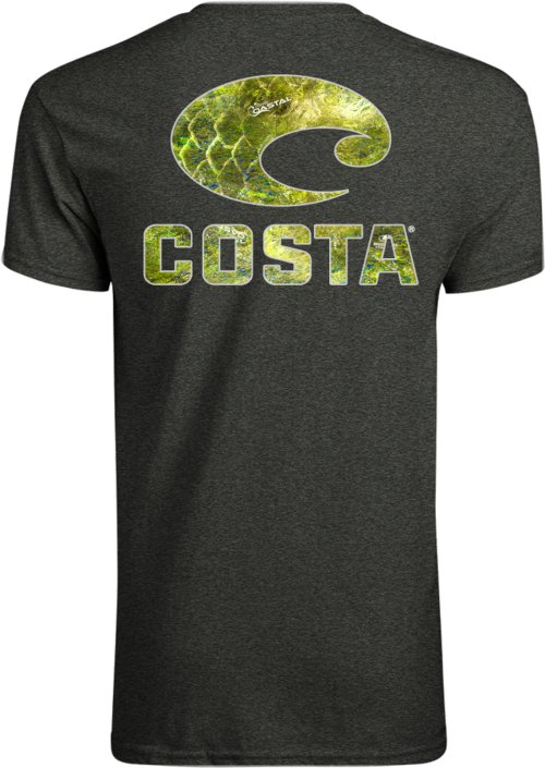 Coastal Mahi Short Sleeve T-Shirt